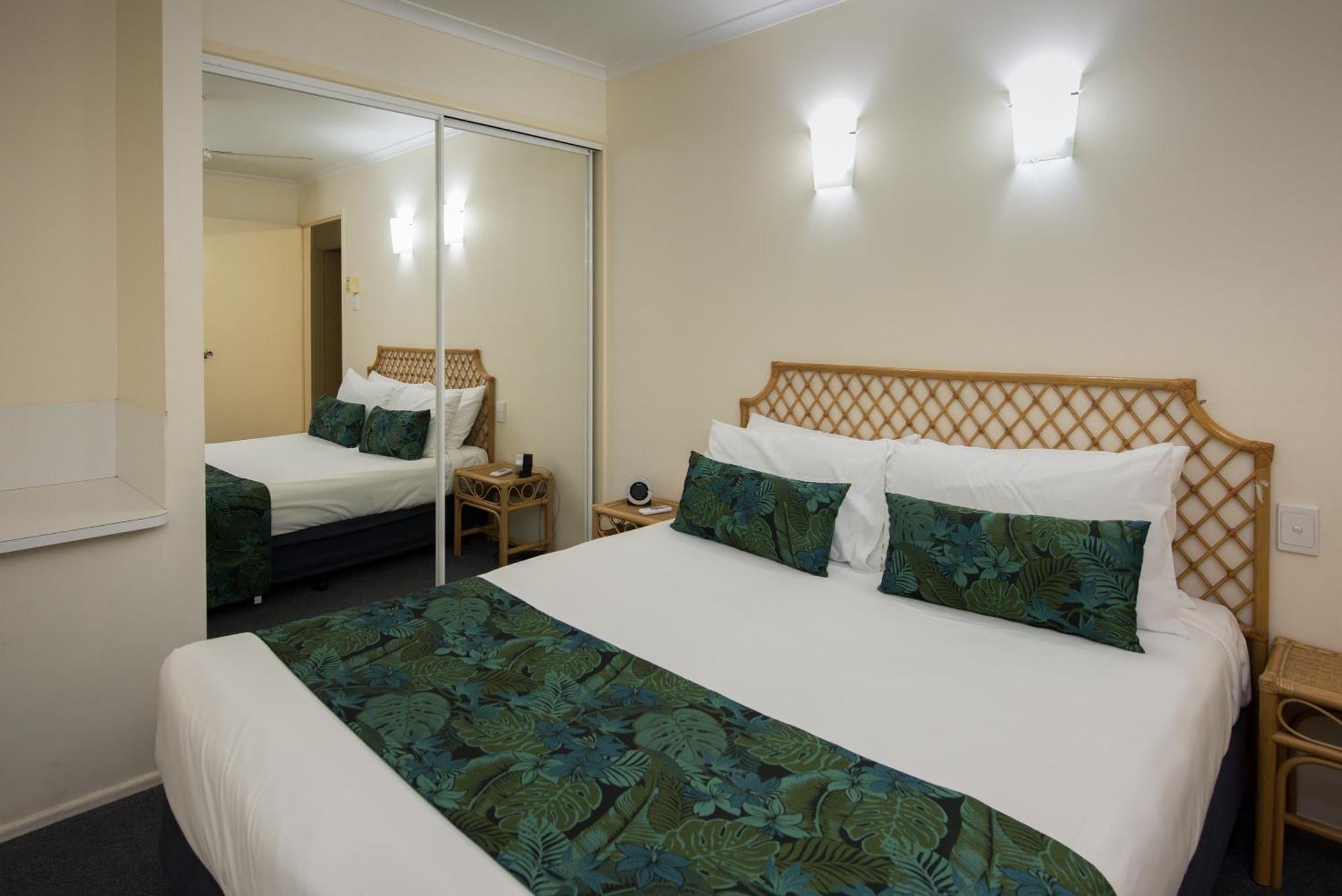 Comfort Resort Blue Pacific Mackay Quarto foto